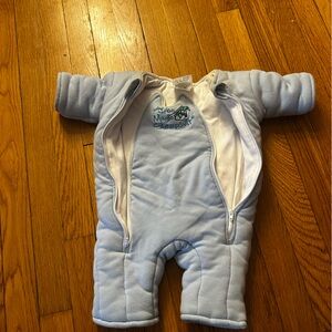 Magic Merlin, Magic Sleep sack, small, 3-6 months